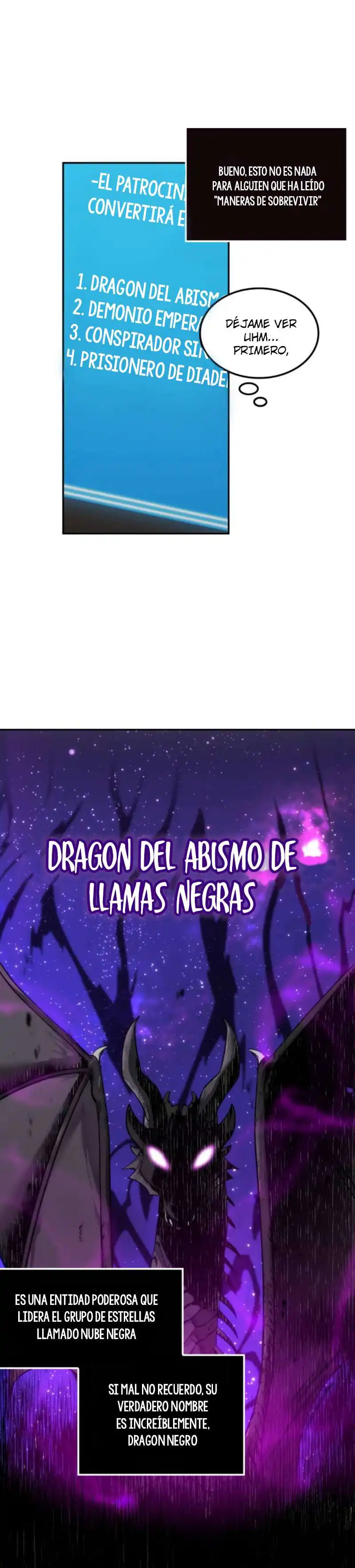 Página 5 — Lector Omnisciente Capítulo 8