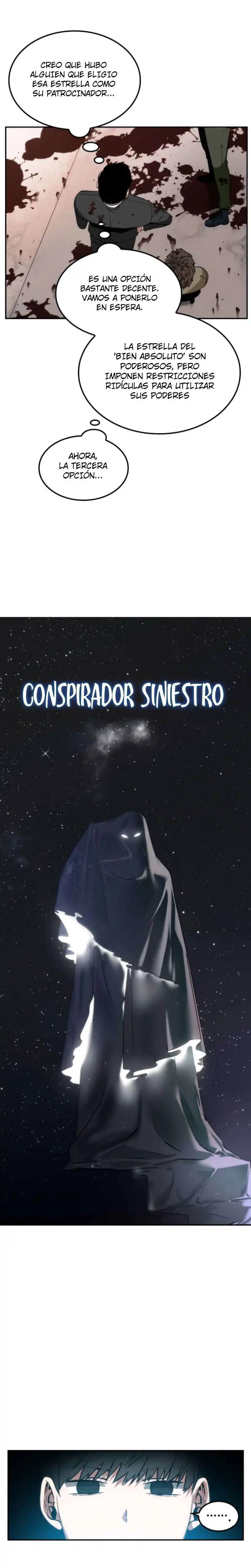 Página 8 — Lector Omnisciente Capítulo 8