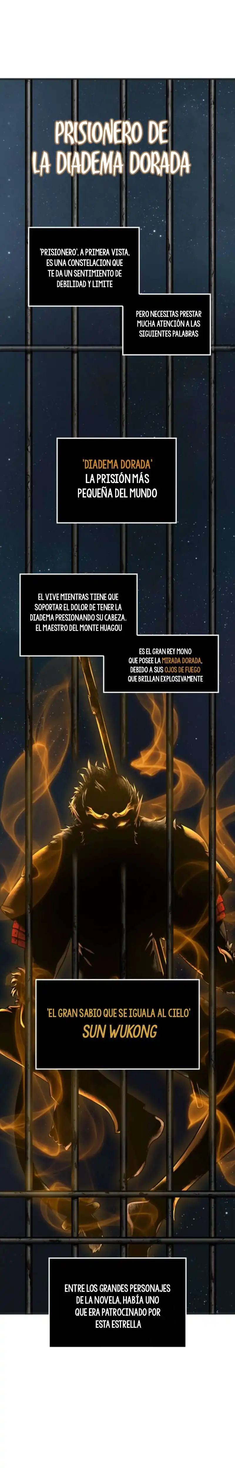 Página 10 — Lector Omnisciente Capítulo 8
