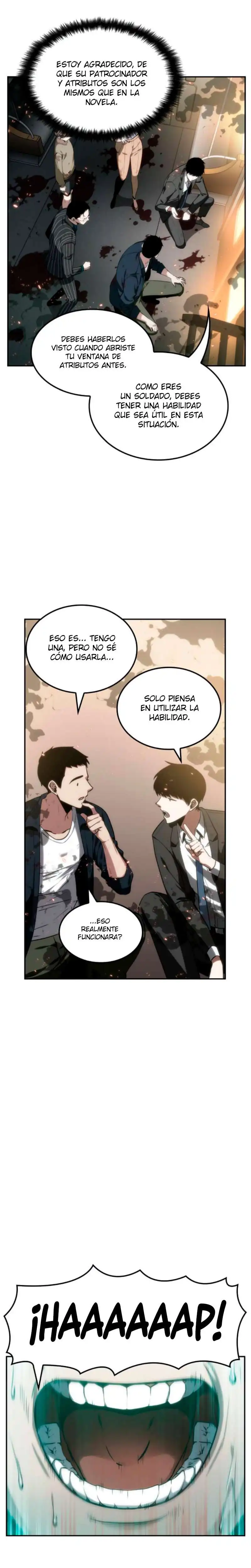 Página 5 — Lector Omnisciente Capítulo 9
