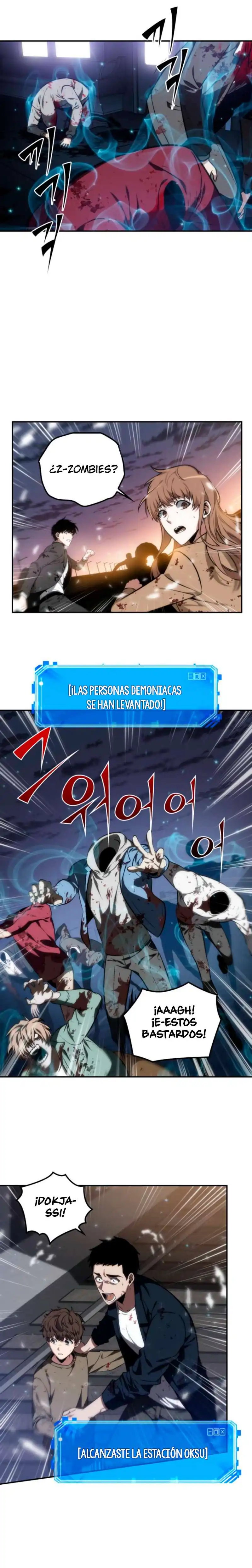 Página 15 — Lector Omnisciente Capítulo 9