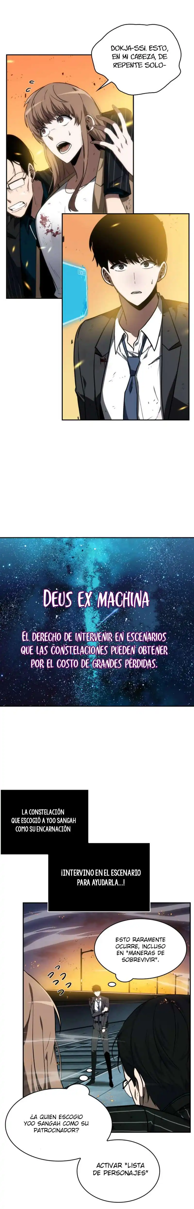 Página 7 — Lector Omnisciente Capítulo 10
