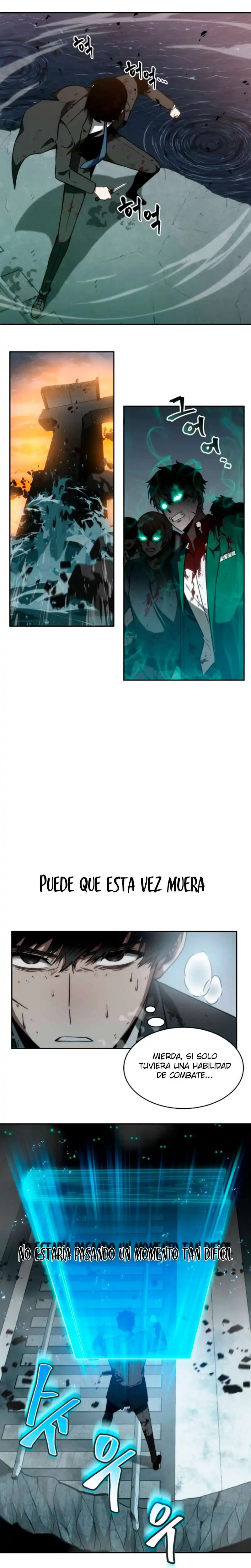 Página 16 — Lector Omnisciente Capítulo 10