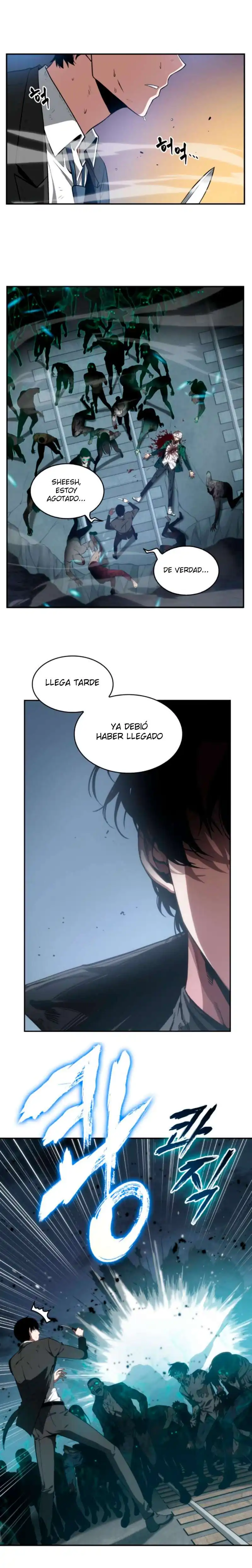 Página 24 — Lector Omnisciente Capítulo 10