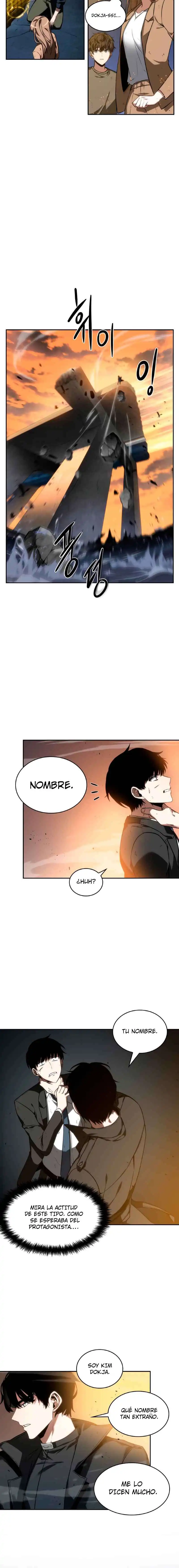 Página 9 — Lector Omnisciente Capítulo 11