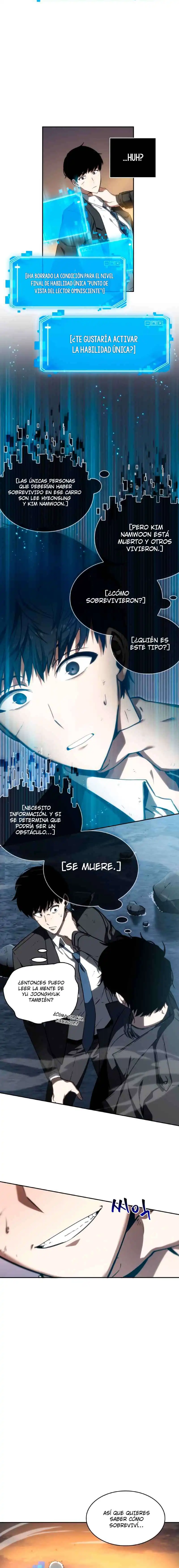 Página 16 — Lector Omnisciente Capítulo 11