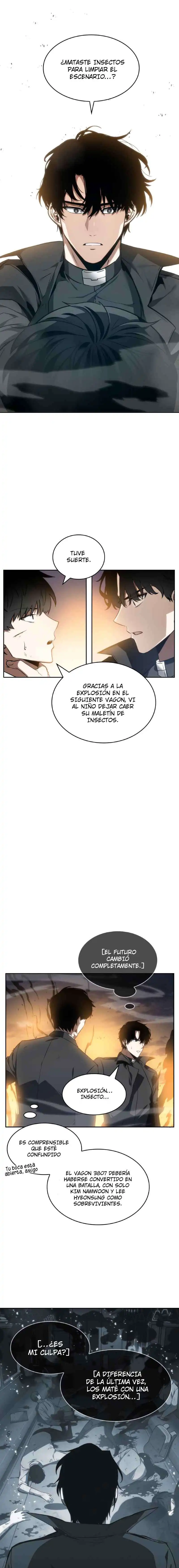 Página 18 — Lector Omnisciente Capítulo 11