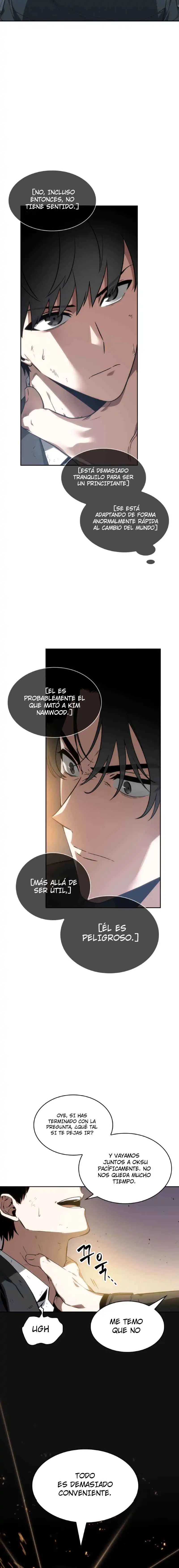 Página 19 — Lector Omnisciente Capítulo 11