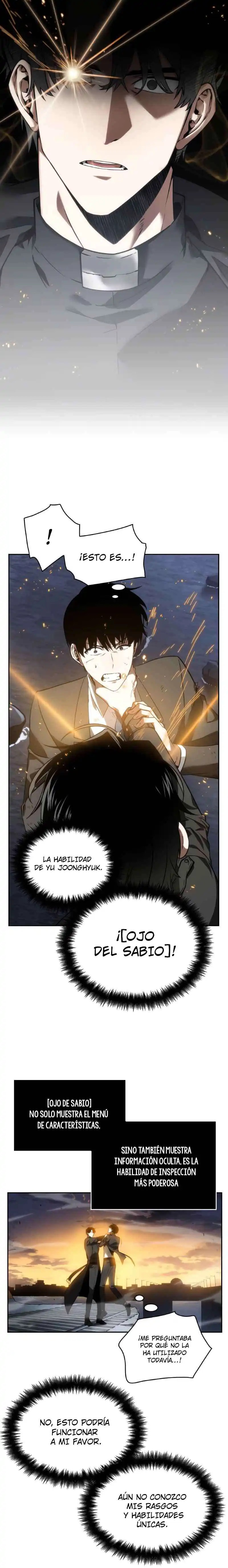Página 20 — Lector Omnisciente Capítulo 11