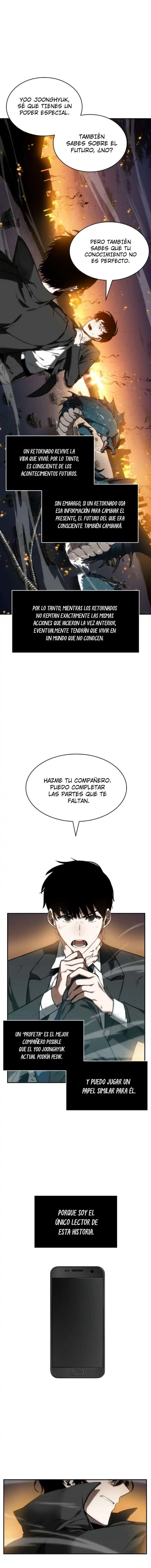 Página 5 — Lector Omnisciente Capítulo 12