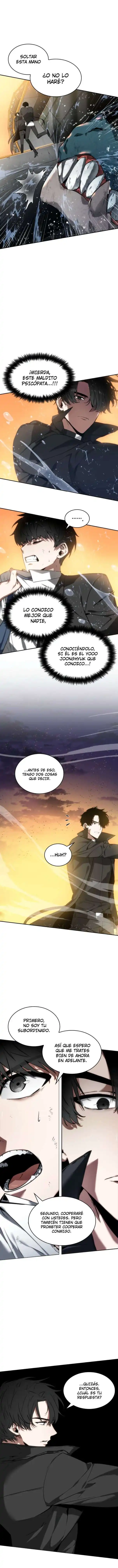 Página 9 — Lector Omnisciente Capítulo 12
