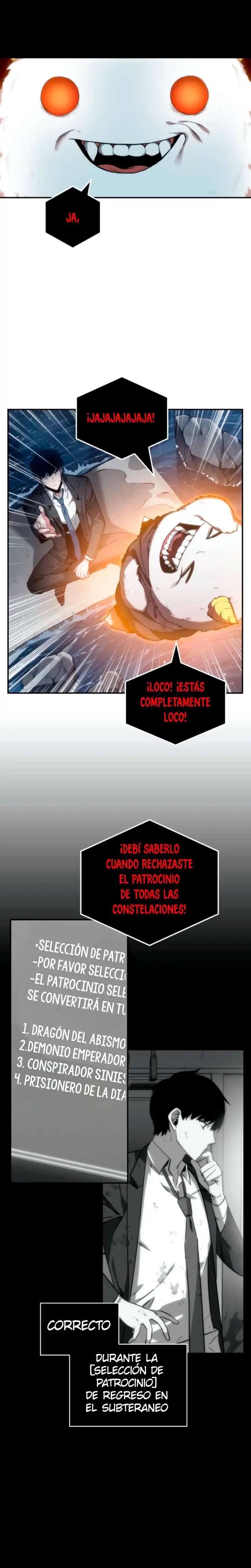 Página 3 — Lector Omnisciente Capítulo 14