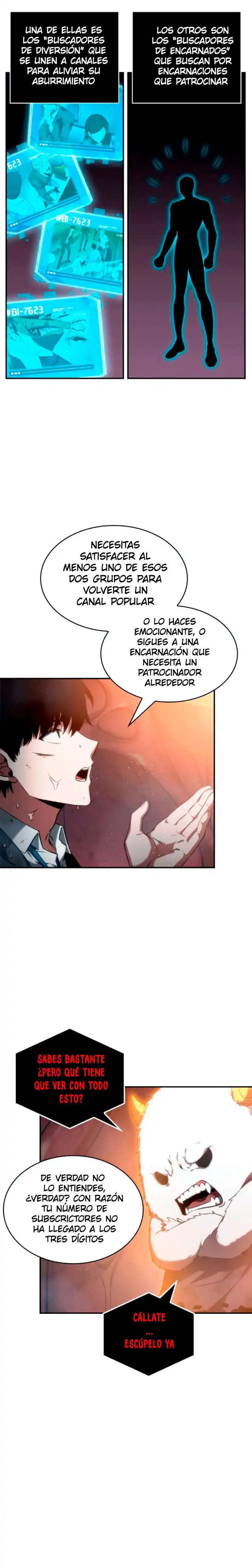 Página 7 — Lector Omnisciente Capítulo 14