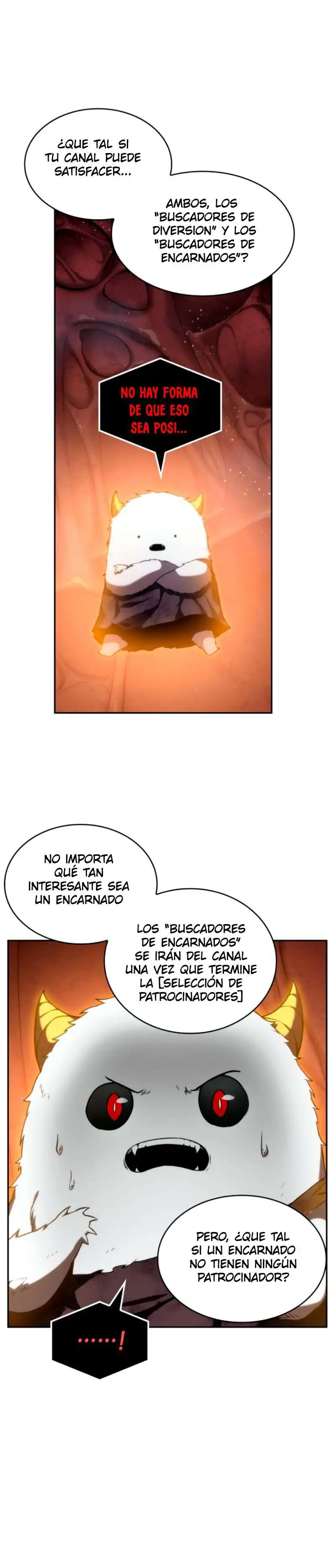 Página 8 — Lector Omnisciente Capítulo 14