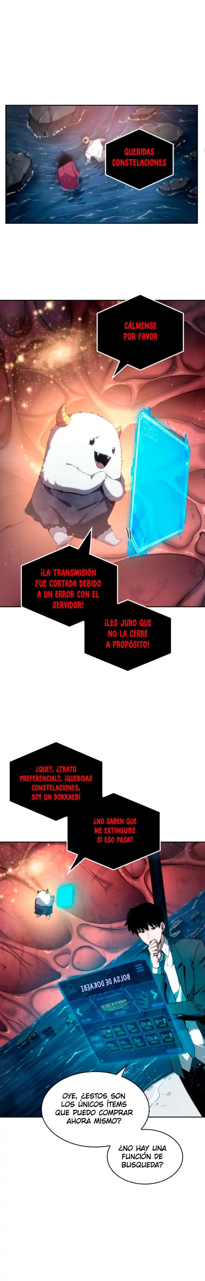 Página 15 — Lector Omnisciente Capítulo 14