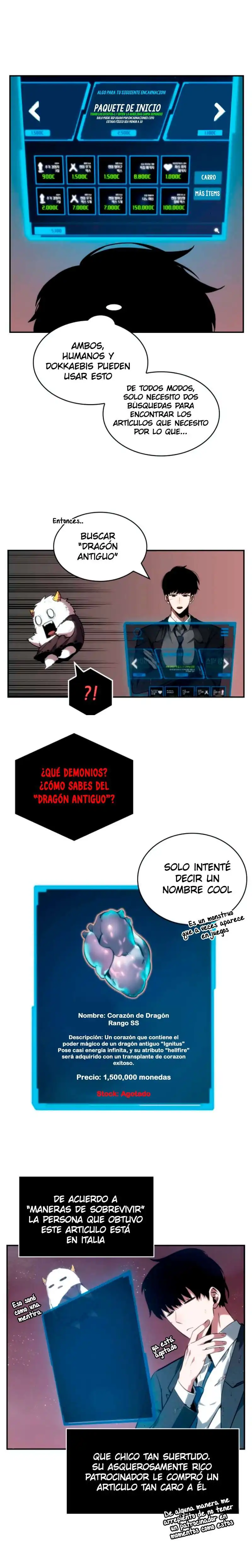 Página 17 — Lector Omnisciente Capítulo 14