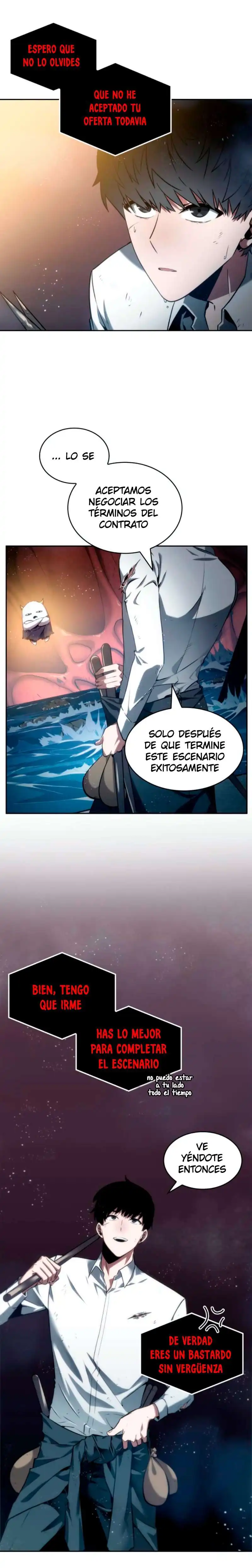 Página 20 — Lector Omnisciente Capítulo 14
