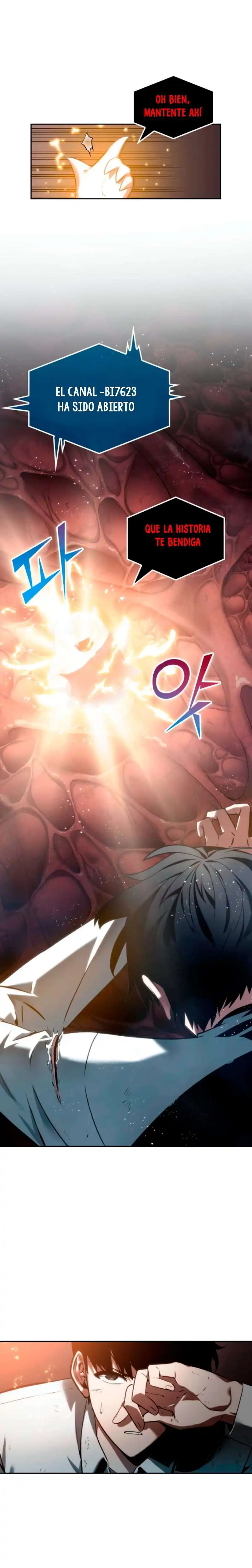 Página 21 — Lector Omnisciente Capítulo 14