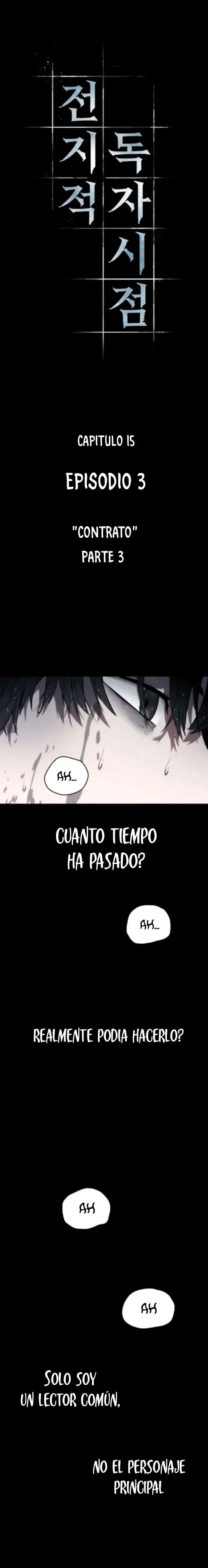 Página 6 — Lector Omnisciente Capítulo 15