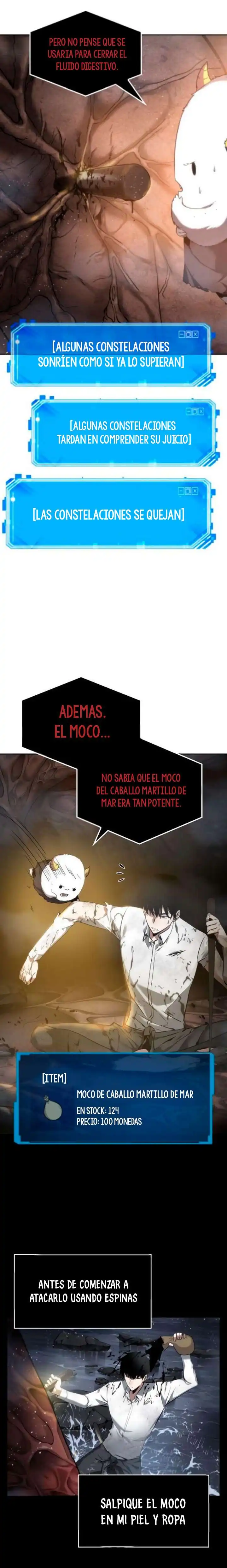 Página 11 — Lector Omnisciente Capítulo 15