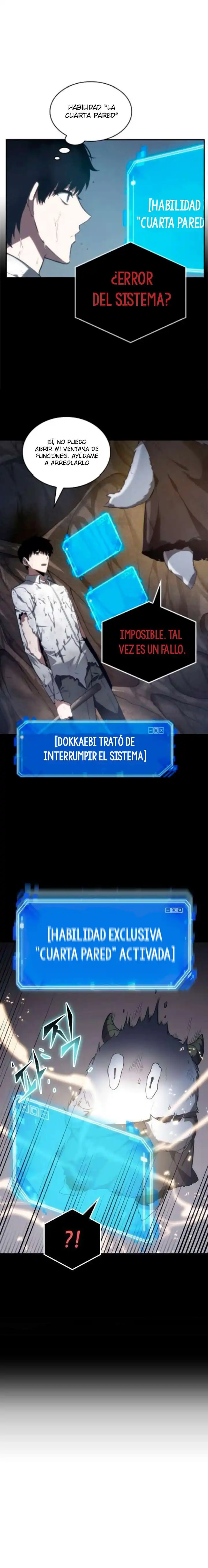 Página 22 — Lector Omnisciente Capítulo 15