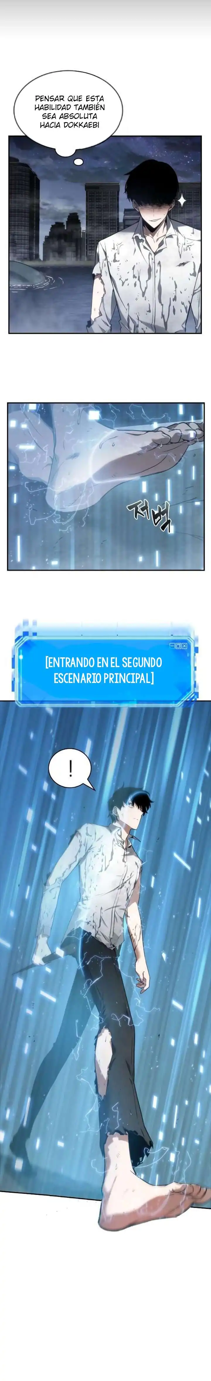 Página 23 — Lector Omnisciente Capítulo 15