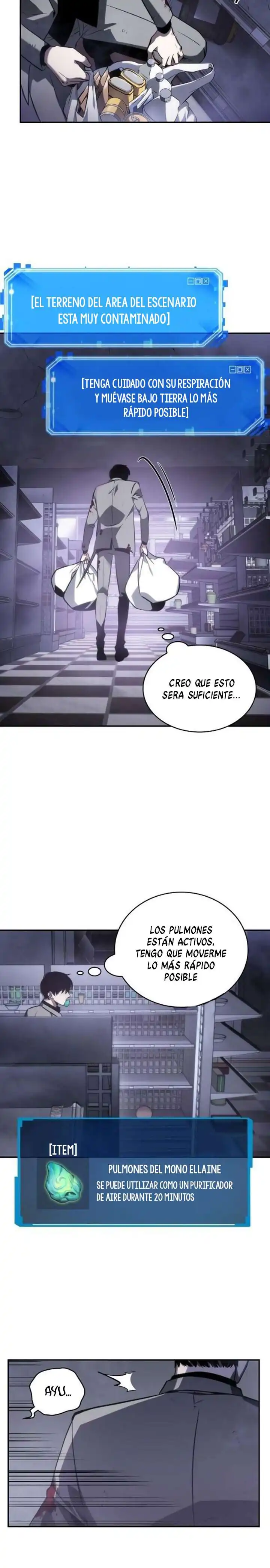 Página 4 — Lector Omnisciente Capítulo 16