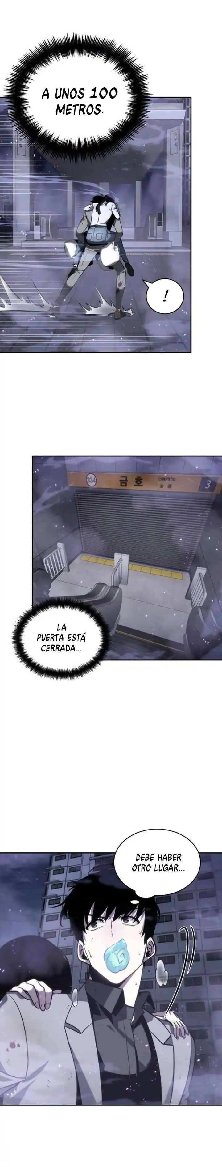 Página 8 — Lector Omnisciente Capítulo 16