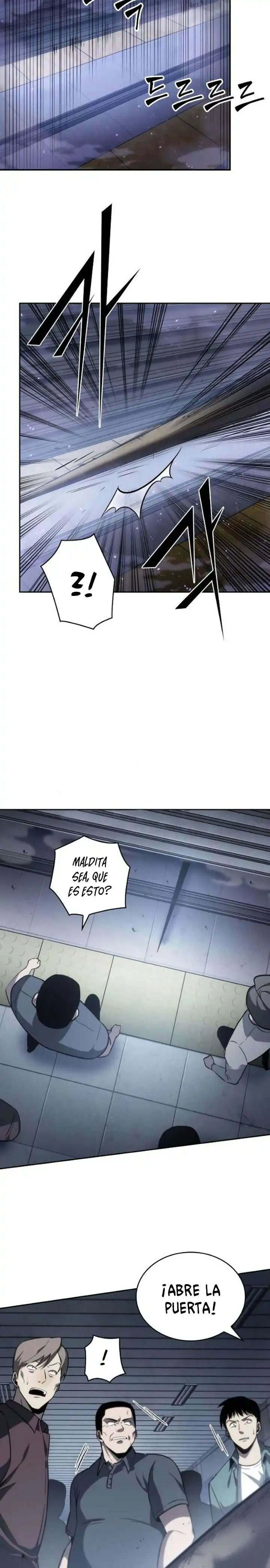 Página 10 — Lector Omnisciente Capítulo 16