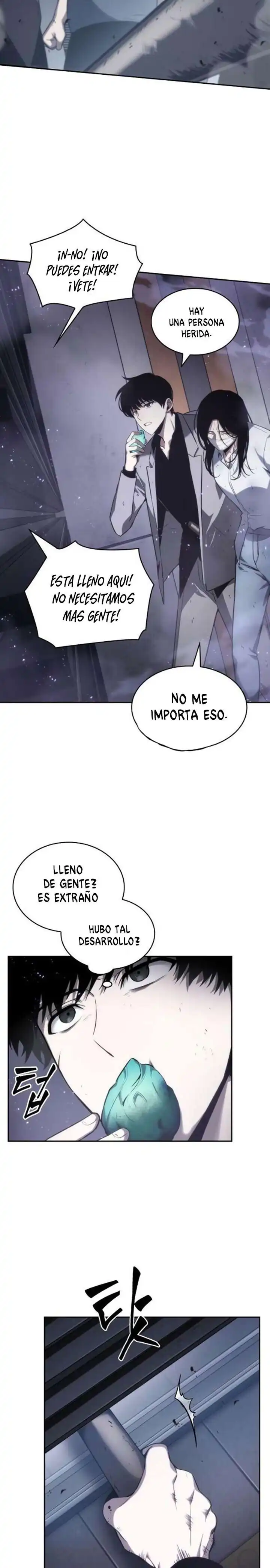 Página 11 — Lector Omnisciente Capítulo 16