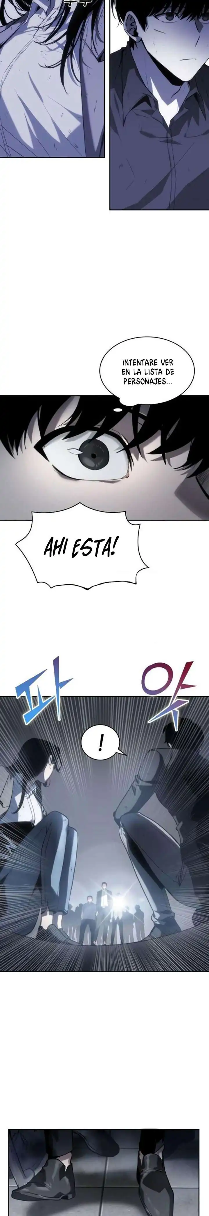Página 14 — Lector Omnisciente Capítulo 16