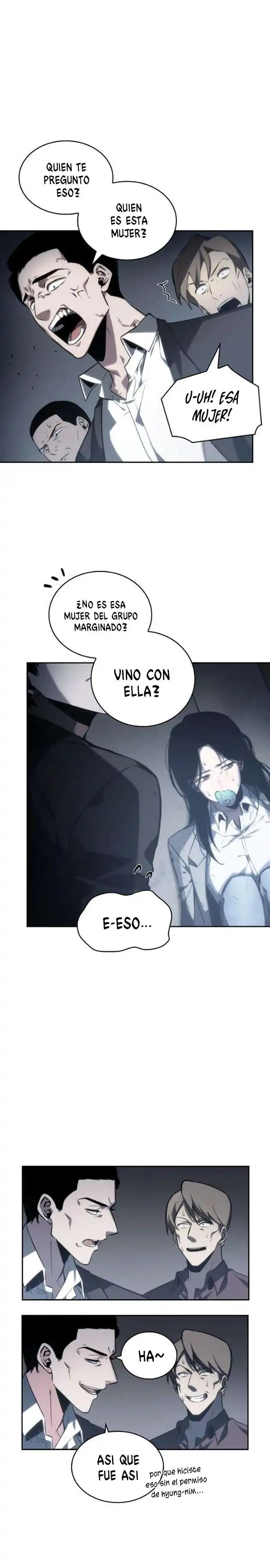 Página 16 — Lector Omnisciente Capítulo 16