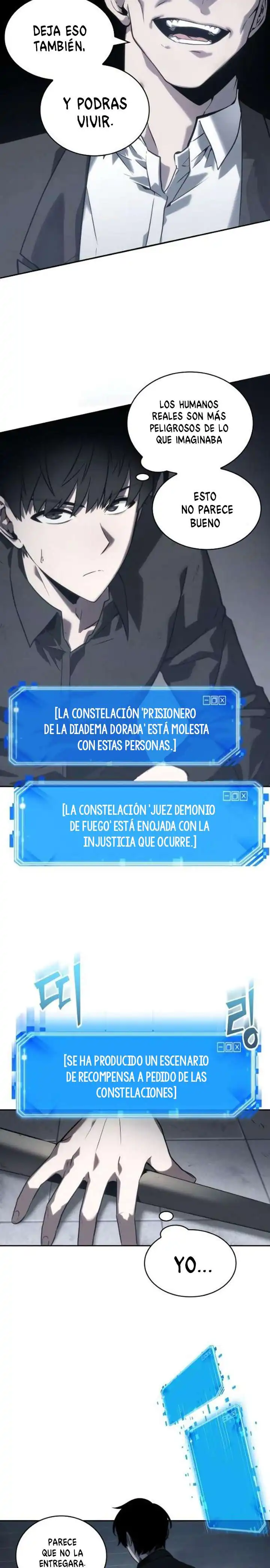 Página 18 — Lector Omnisciente Capítulo 16