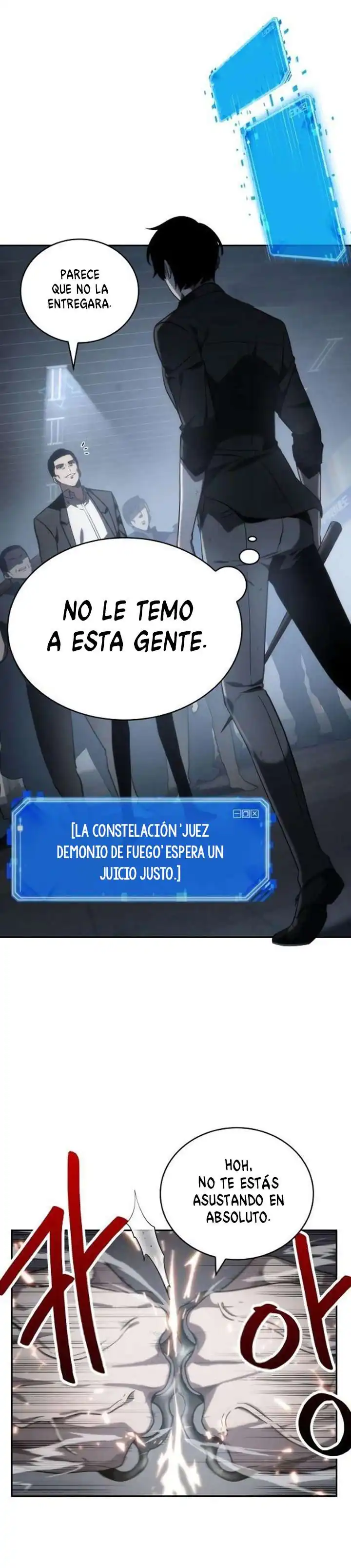 Página 19 — Lector Omnisciente Capítulo 16