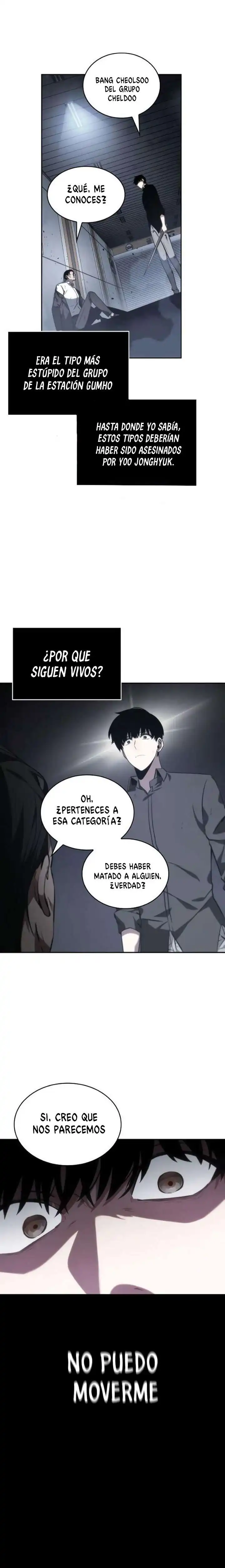 Página 23 — Lector Omnisciente Capítulo 16