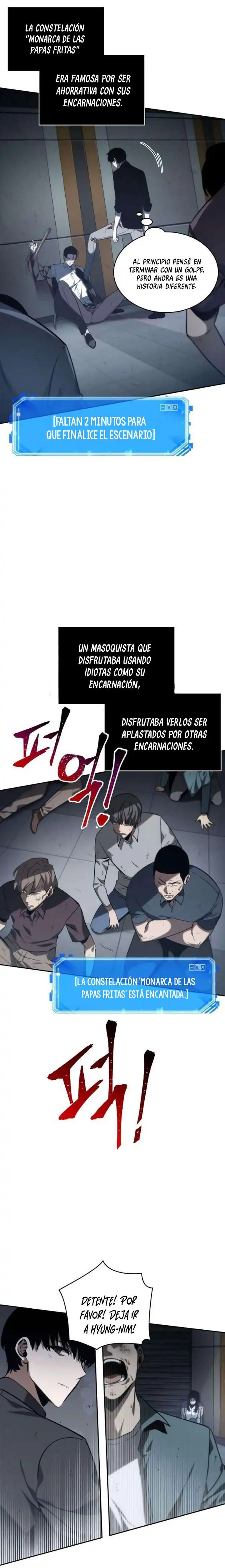 Página 27 — Lector Omnisciente Capítulo 16