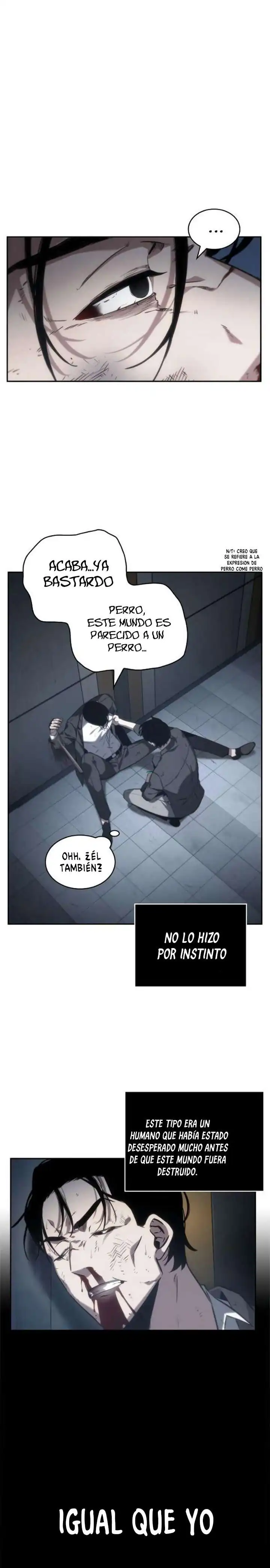Página 30 — Lector Omnisciente Capítulo 16