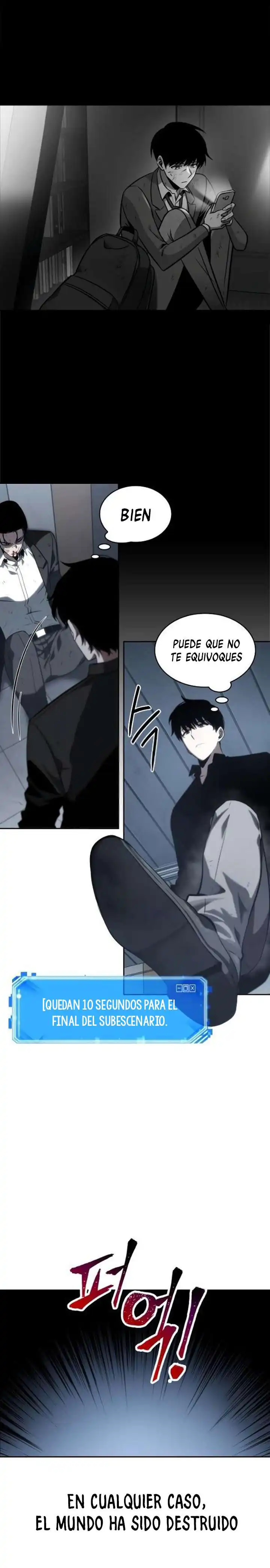 Página 31 — Lector Omnisciente Capítulo 16