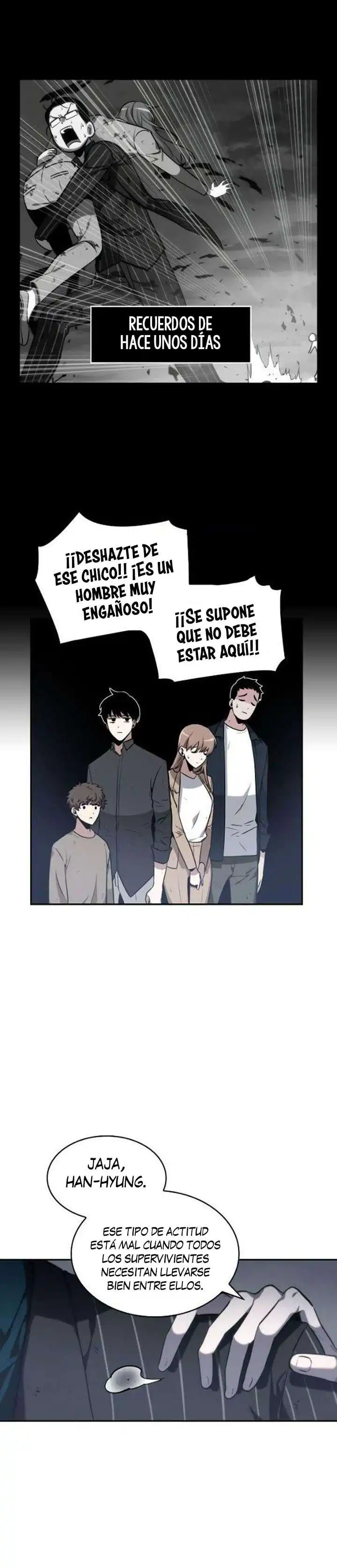 Página 11 — Lector Omnisciente Capítulo 17