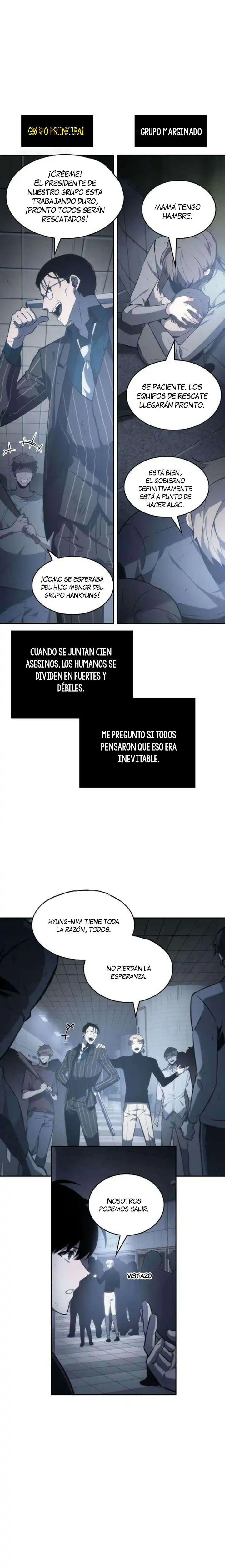 Página 15 — Lector Omnisciente Capítulo 17