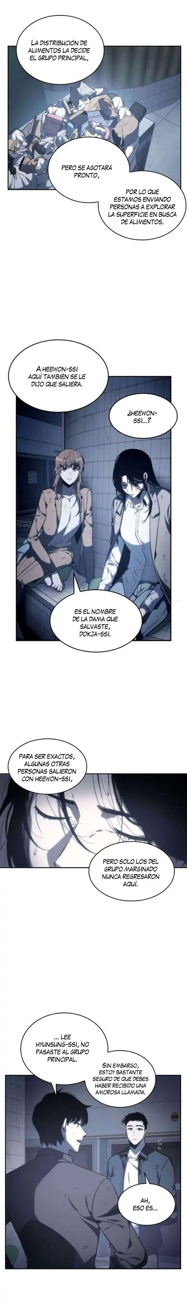 Página 16 — Lector Omnisciente Capítulo 17