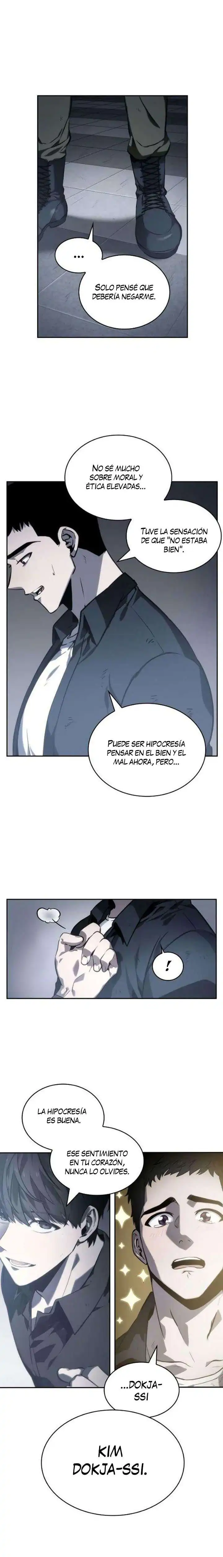 Página 17 — Lector Omnisciente Capítulo 17