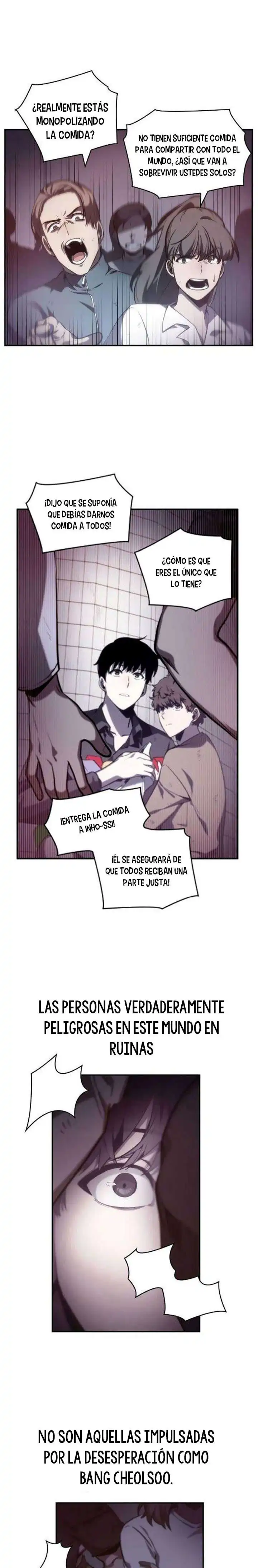 Página 23 — Lector Omnisciente Capítulo 17