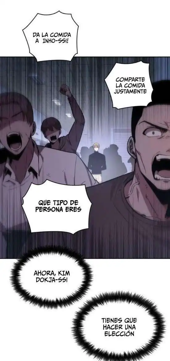 Página 1 — Lector Omnisciente Capítulo 18