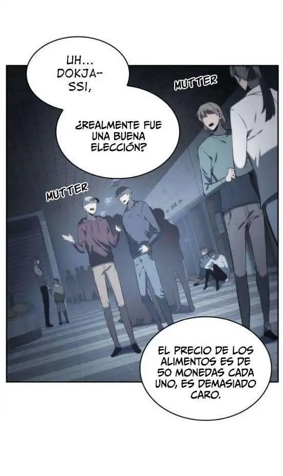 Página 11 — Lector Omnisciente Capítulo 18