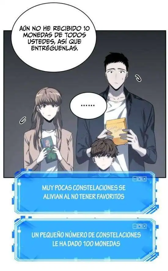 Página 12 — Lector Omnisciente Capítulo 18