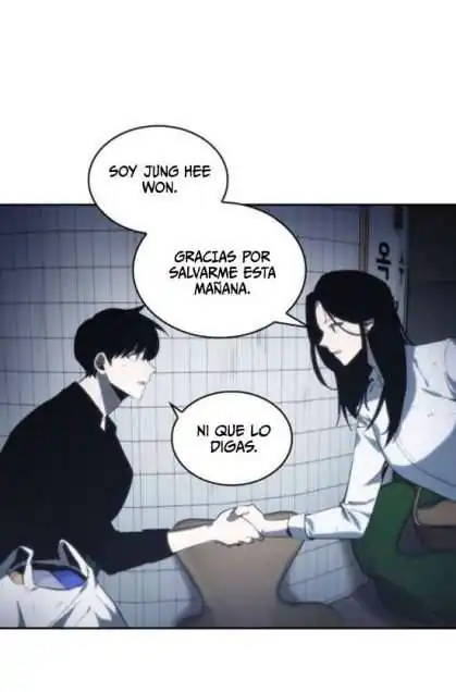 Página 15 — Lector Omnisciente Capítulo 18
