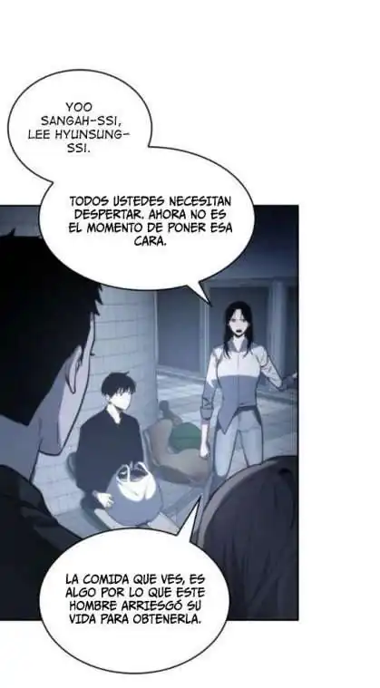 Página 16 — Lector Omnisciente Capítulo 18