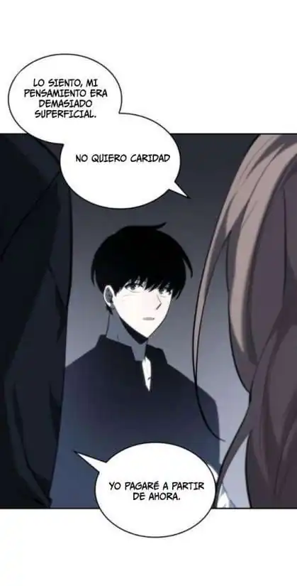Página 18 — Lector Omnisciente Capítulo 18