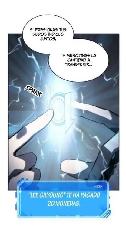 Página 20 — Lector Omnisciente Capítulo 18